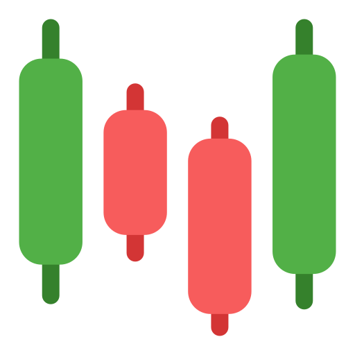 candlestick chart
